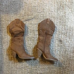 Lasso Western Boots